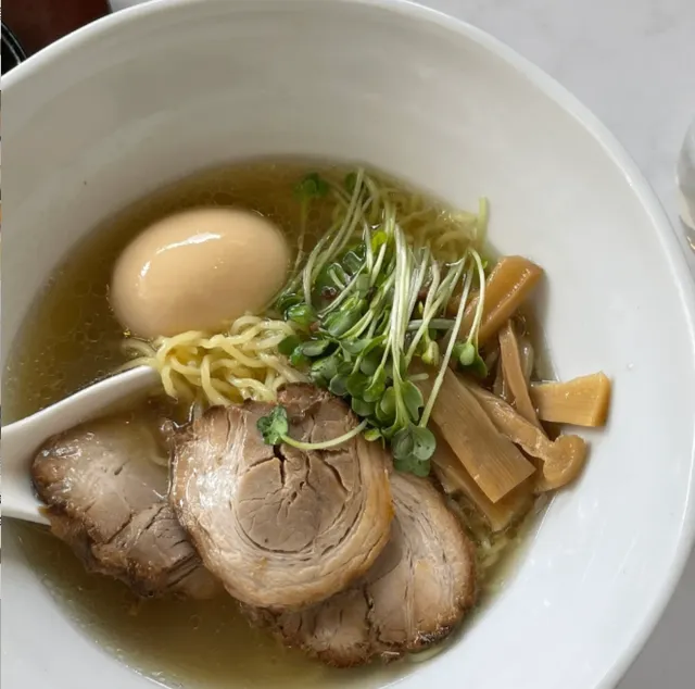 New York LIC | Michelin Star Chef 🌟 New Japanese ramen restaurant