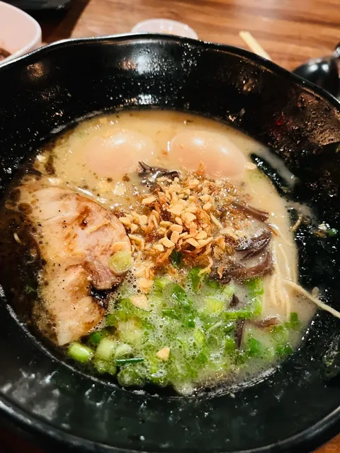 DMV Ramen Spot: JINYA Ramen 🍜