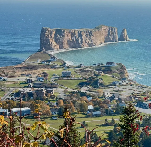 Percé, Quebec – A Postcard-Perfect Escape