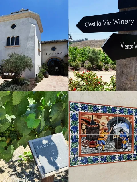 Temecula’s Europa Village – A Taste of Europe in California 🍇✨  