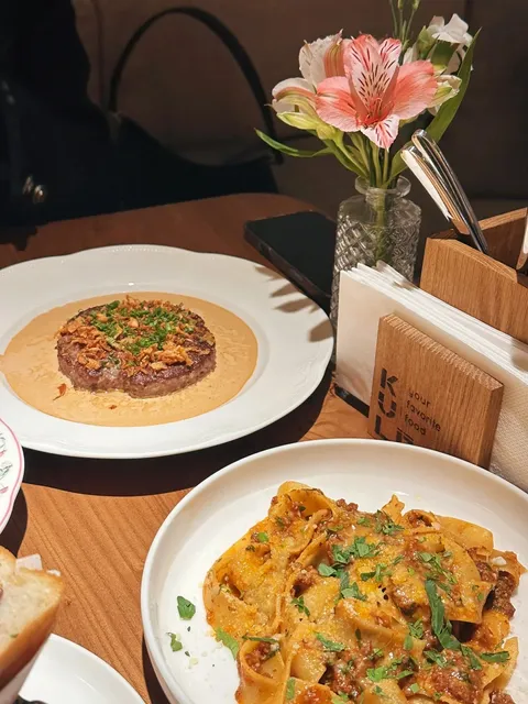 🇷🇺 Moscow | Kulek: Pretty and Delicious Food