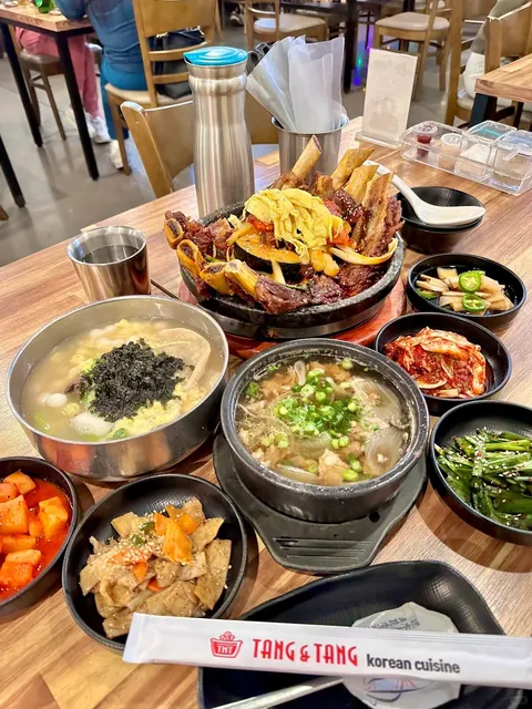 Think You Know Korean Food? Try This Place! 