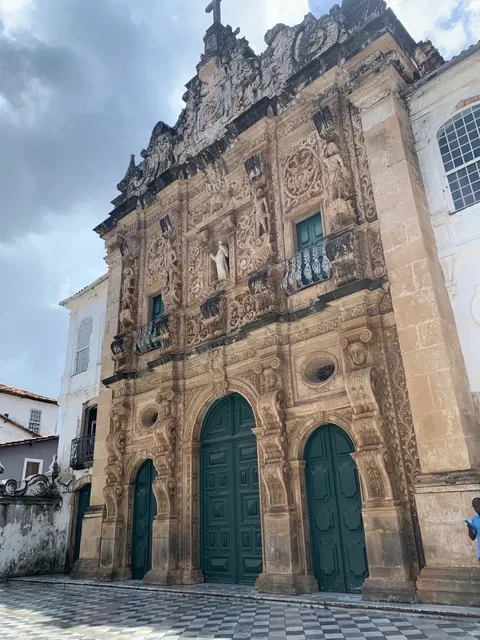 🇧🇷 Salvador Mini Guide: Beaches, Bars & Golden Churches