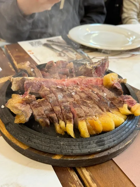 Rome La Pampa 🥩