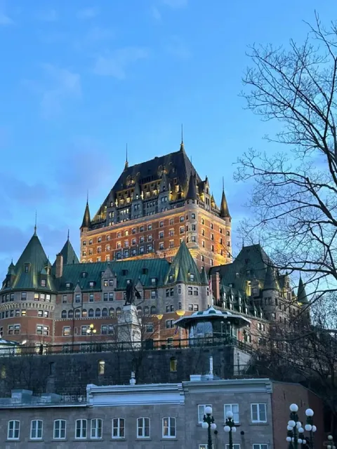 ✨ Discover the Magic of Quebec City ✨