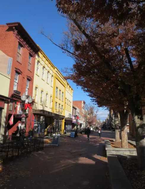 Spring Travel Journal｜Historic Winchester, Virginia 🏛️🌸