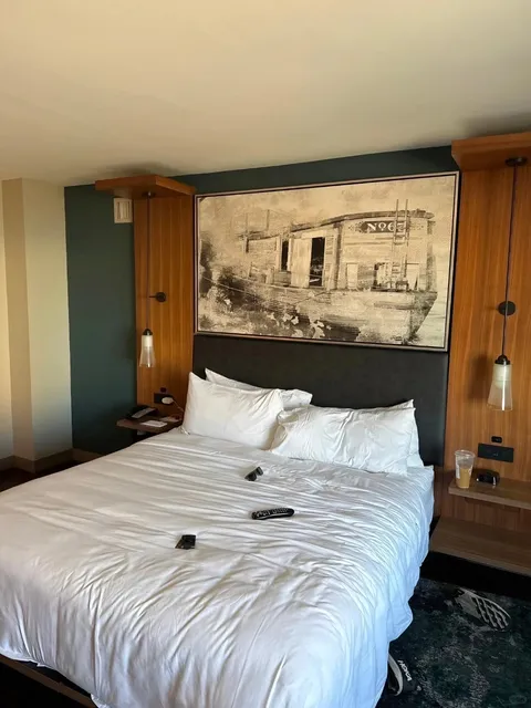 New Orleans Prime Hotel! Seamlessly Switch Between Business & Leisure!