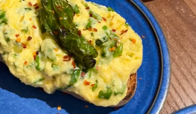 Treasure Restaurant Sharing 🌟