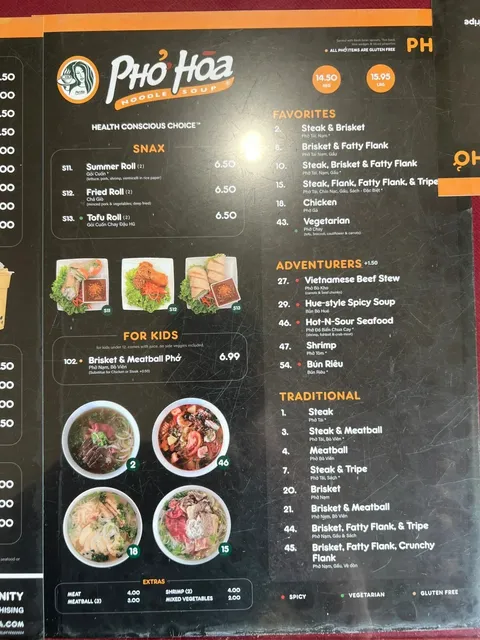 🍜 Charlotte's Top Pho Spot | Phở Hoà 