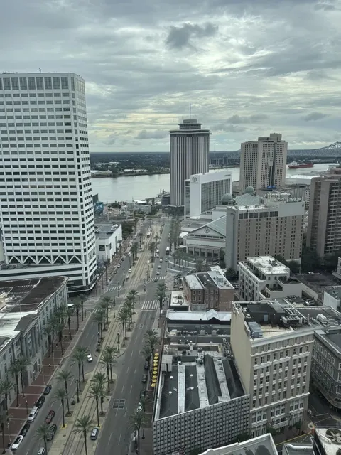 Just 3 mins walk to the French Quarter in New Orleans!