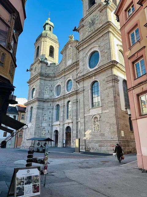 🇦🇹 Innsbruck One-Day Highlights Tour