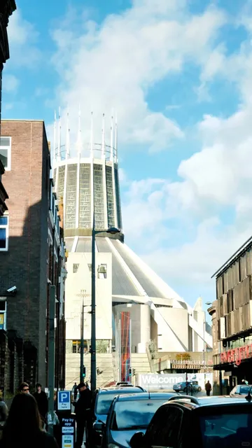 🇬🇧 UK Weekend Escape: Liverpool Day Trip