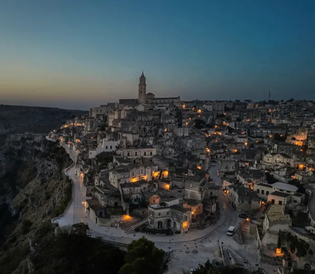 Matera: The Millennia-Old City of a Lost Civilization