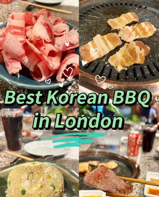 🌟 The Best Korean Restaurant in Soho: Olle Korean Barbecue, Soho 🌟