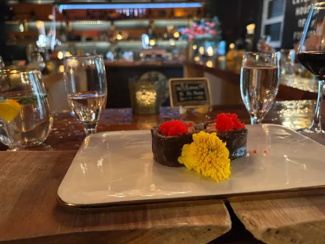 The Culinary Art of Miami! 🎨🍽️