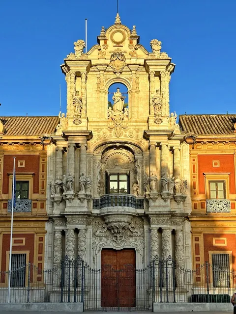 I confess!! Seville is my favorite city in Spain 🔅🇪🇸