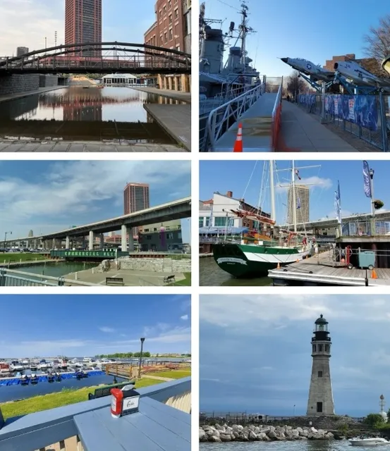 Toronto to Buffalo, NY Trip 🦬