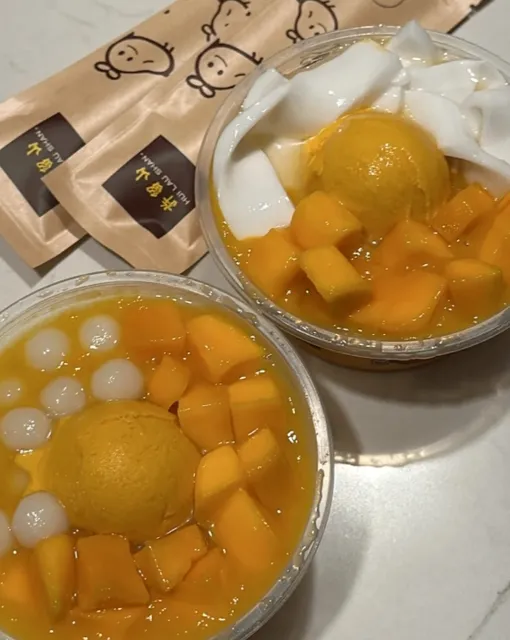 Dallas Eats: Hui Liu Shan's Delightful Desserts