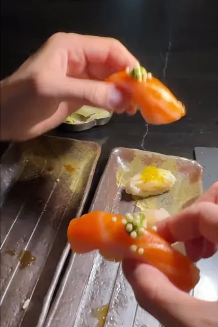 New York 4.6🌟 17-Piece Omakase: A Super Surprising Delight! 💥