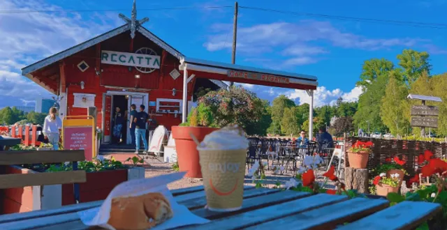 🇫🇮 Helsinki, Finland | Super beautiful countryside cafe