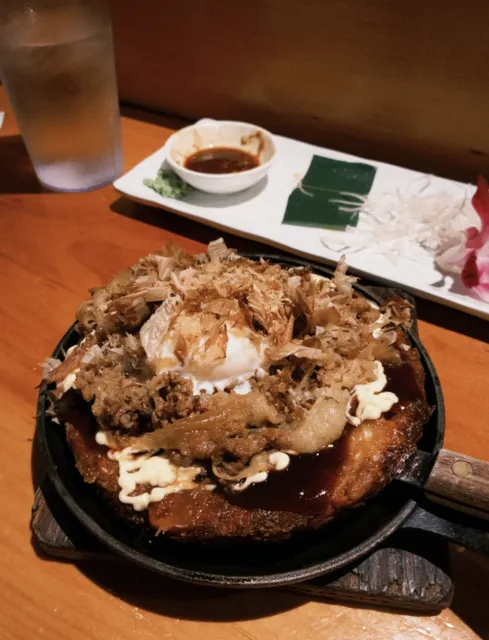 A Warm Meal After the Exhibition