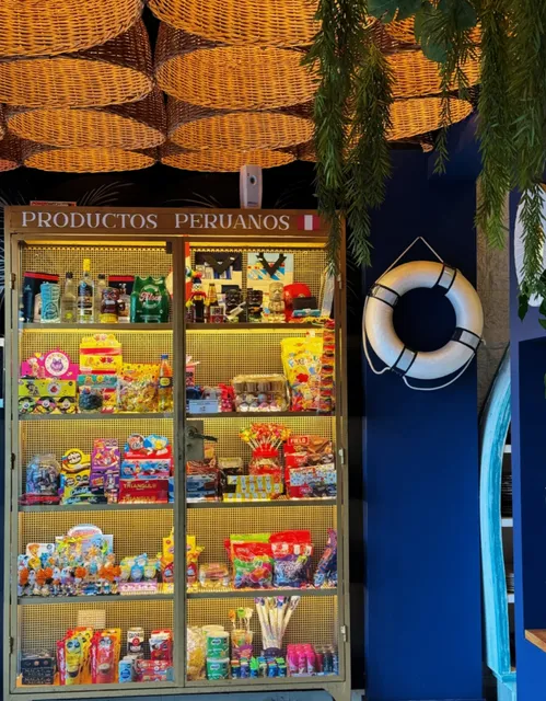 This Peruvian Seafood Gem Can't Stay Hidden Any Longer!​​