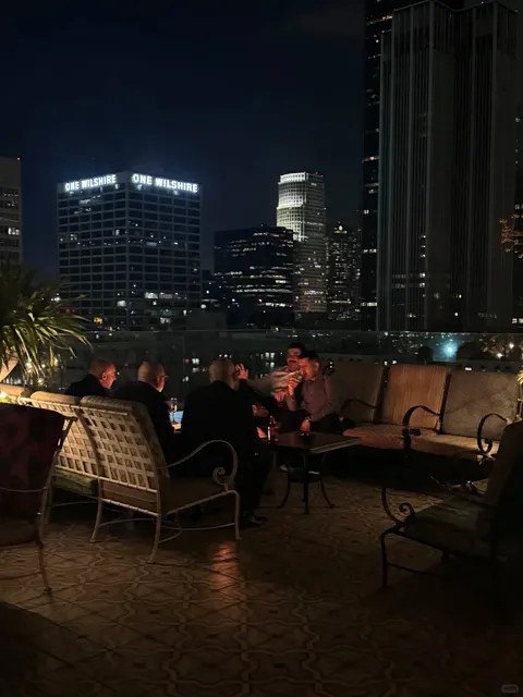 Perch | DTLA's Dreamy Rooftop Bar with Vibe 🌃✨