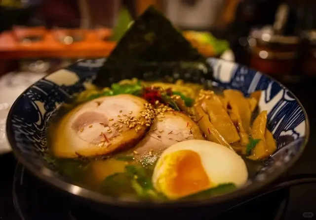 Warm Winter Ramen in Chicago – Ramen Wasabi 🍜