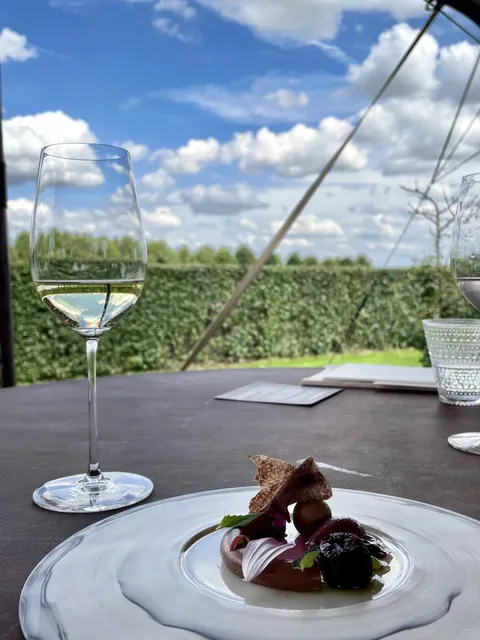 Belgium | A Michelin Two-Starred Restaurant in the Countryside 🌟