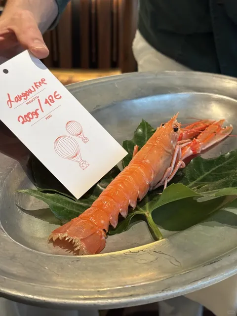 Paris | Langosteria 🦞 A Seafood Heaven That Takes You Back to Milan