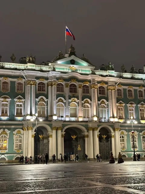 Saint Petersburg Travel Guide