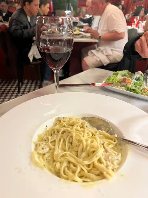 A Fantastic Restaurant in San Francisco's North Beach! 🌟🍝