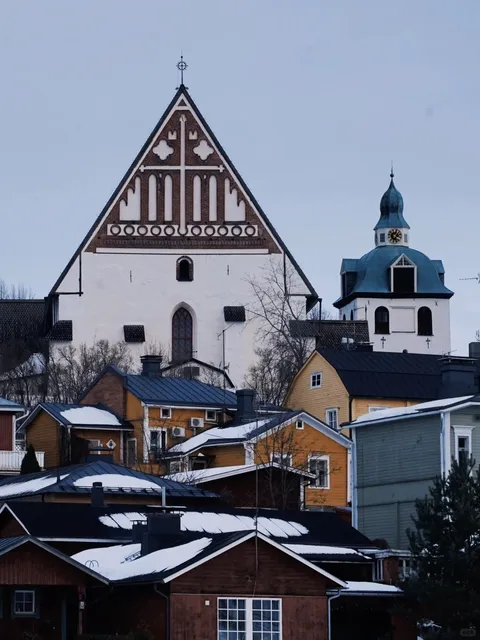  Finland | In the Fairy Tale Town of Porvoo 🥰