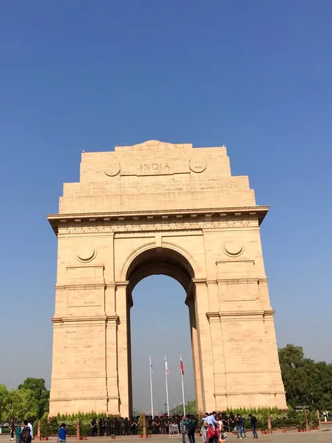  New Delhi travel guide