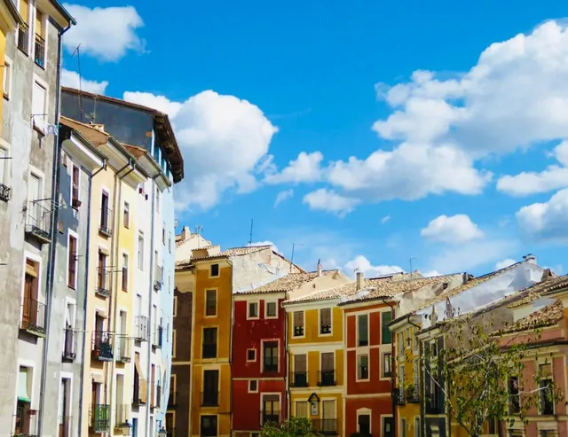 Cuenca: Spain's "Hanging Temple" & Sky City 🌄🏰