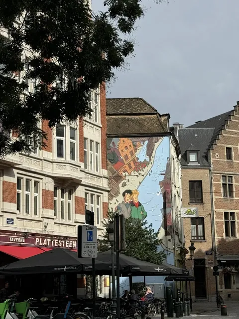 Brussels Layover 12-Hour Day Trip 🇧🇪