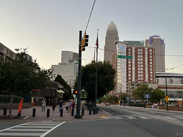 🌟 Weekend Getaway Guide: 2 Days in Charlotte, NC