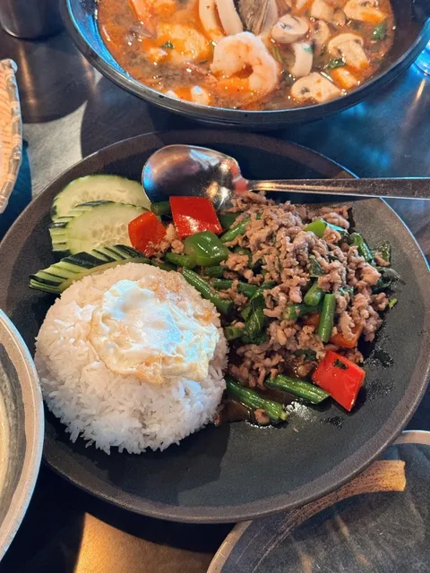 Super Delicious Thai Cuisine in the Bay Area 🌴