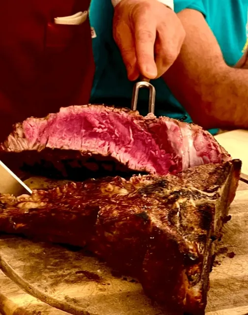 Florence's Hidden Gem Steak Trattoria