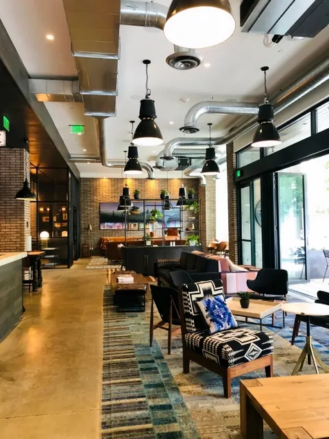 ✨ Portland’s Coolest Hotel Alert: Canopy by Hilton Pearl District!