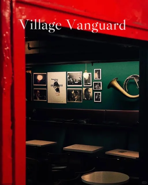 New York Village Vanguard 🎶