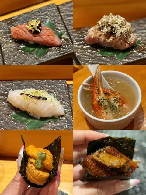 New York Omakase So Good I Needed to Lean on the Wall After! (1)🌟