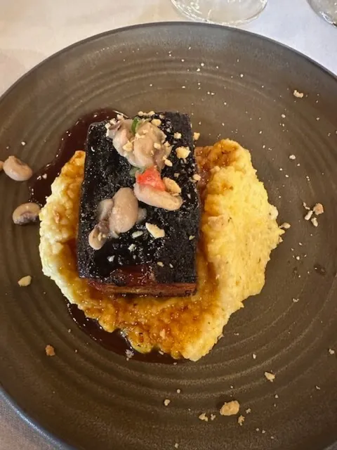 OMG! A Must-Do Visit & Four-Course Lunch Experience! 🍷