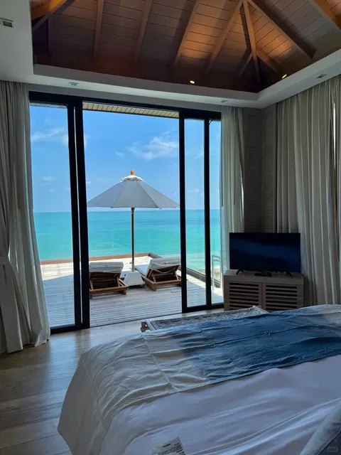 Paradise Found at Cape Fahn Hotel, Koh Samui 🌊✨