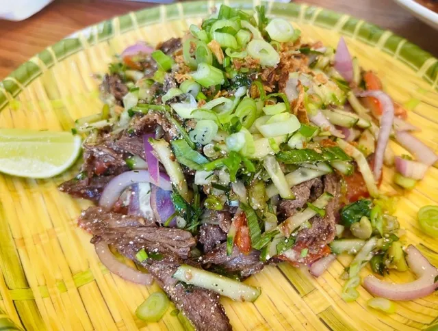 Thai Food in Buffalo, NY 🇹🇭