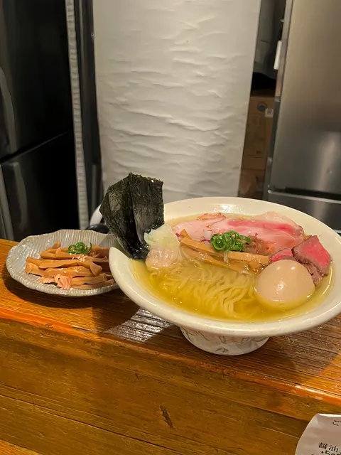 Tokyo Michelin Ramen: Muginae - Proxy Queue Service (2)🍜