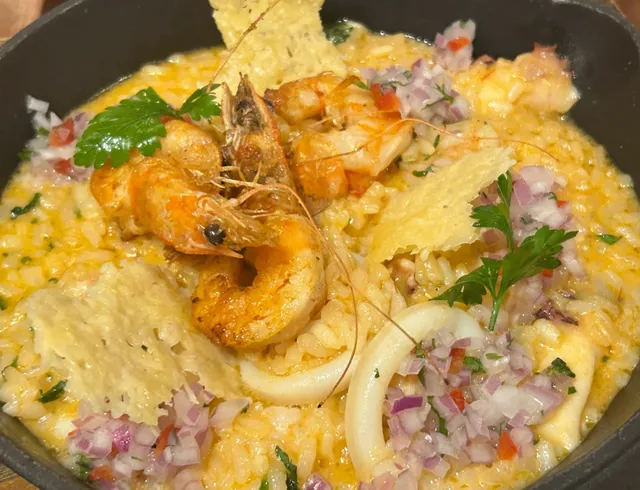 Chile 🇨🇱 | Tanta: A Peruvian Classic with Chilean Flair