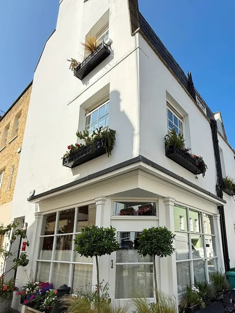 🇬🇧 Why Muse is London's Most Romantic Michelin-Starred Date Spot 💘✨