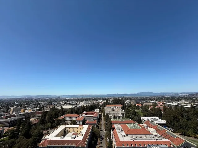 Berkeley 🤎 Campus Tour Route + Safety Guide