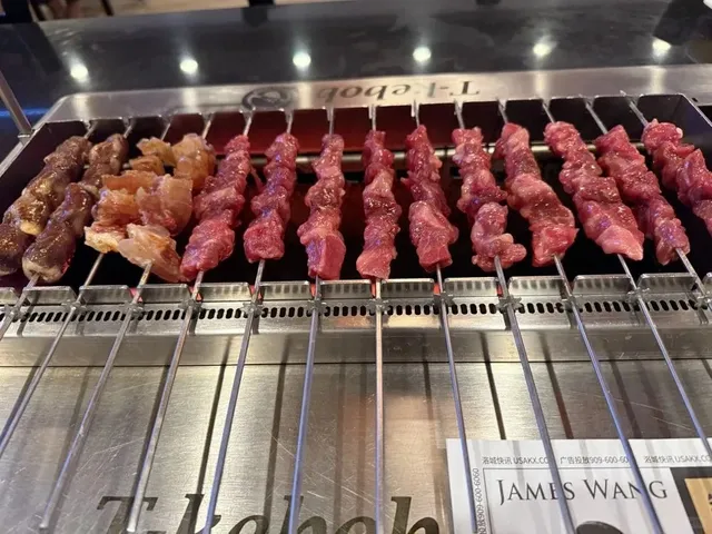 Don’t Miss Out on T-kebob in Orange County! 🍢🔥